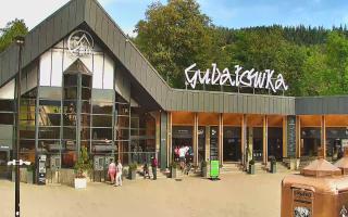 Zakopane -PKL kolej na Gubałówkę - 08-07-2025 06:15
