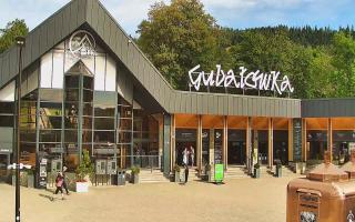 Zakopane -PKL kolej na Gubałówkę - 08-07-2025 06:22