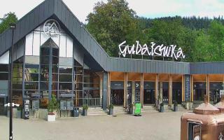 Zakopane -PKL kolej na Gubałówkę - 08-07-2025 06:30