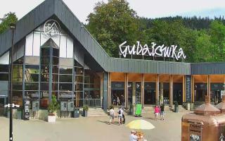 Zakopane -PKL kolej na Gubałówkę - 08-07-2025 06:38
