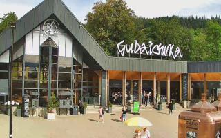 Zakopane -PKL kolej na Gubałówkę - 08-07-2025 06:45