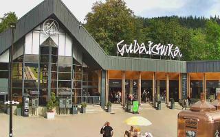 Zakopane -PKL kolej na Gubałówkę - 08-07-2025 06:53
