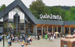Zakopane -PKL kolej na Gubałówkę - 08-07-2025 07:08