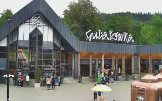 Zakopane -PKL kolej na Gubałówkę - 08-07-2025 07:23