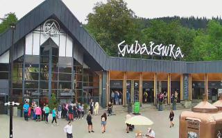 Zakopane -PKL kolej na Gubałówkę - 08-07-2025 07:31