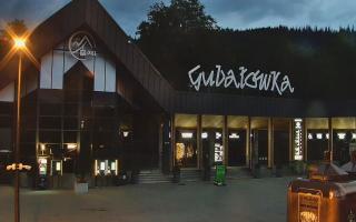 Zakopane -PKL kolej na Gubałówkę - 02-08-2025 02:54