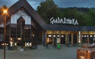 Zakopane -PKL kolej na Gubałówkę - 02-08-2025 03:02