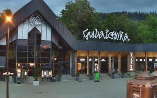 Zakopane -PKL kolej na Gubałówkę - 02-08-2025 03:09