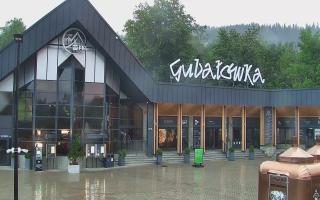 Zakopane -PKL kolej na Gubałówkę - 02-08-2025 03:39