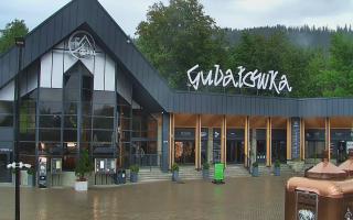 Zakopane -PKL kolej na Gubałówkę - 02-08-2025 03:47