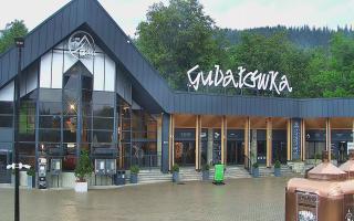 Zakopane -PKL kolej na Gubałówkę - 02-08-2025 04:10