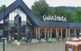 Zakopane -PKL kolej na Gubałówkę - 02-08-2025 04:17
