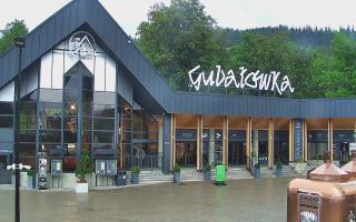 Zakopane -PKL kolej na Gubałówkę - 02-08-2025 04:25