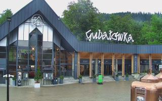 Zakopane -PKL kolej na Gubałówkę - 02-08-2025 04:33