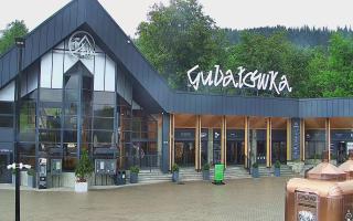 Zakopane -PKL kolej na Gubałówkę - 02-08-2025 04:48