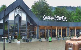 Zakopane -PKL kolej na Gubałówkę - 02-08-2025 05:03