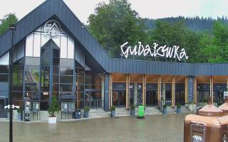 Zakopane -PKL kolej na Gubałówkę - 02-08-2025 05:18
