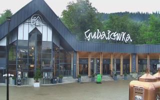 Zakopane -PKL kolej na Gubałówkę - 02-08-2025 05:33