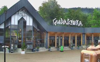 Zakopane -PKL kolej na Gubałówkę - 02-08-2025 05:41