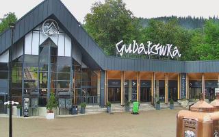 Zakopane -PKL kolej na Gubałówkę - 02-08-2025 05:49
