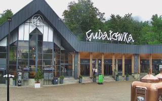 Zakopane -PKL kolej na Gubałówkę - 02-08-2025 06:04