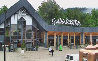 Zakopane -PKL kolej na Gubałówkę - 02-08-2025 06:19