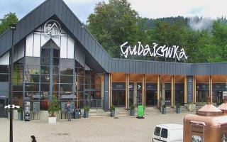 Zakopane -PKL kolej na Gubałówkę - 02-08-2025 06:27