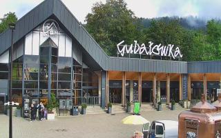 Zakopane -PKL kolej na Gubałówkę - 02-08-2025 06:42