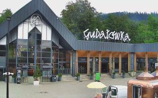 Zakopane -PKL kolej na Gubałówkę - 02-08-2025 06:49