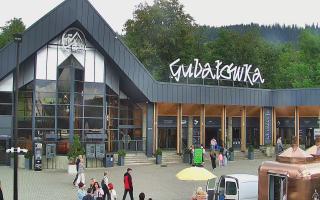 Zakopane -PKL kolej na Gubałówkę - 02-08-2025 06:57