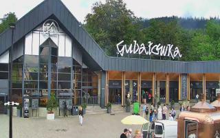 Zakopane -PKL kolej na Gubałówkę - 02-08-2025 07:05
