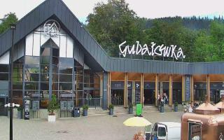 Zakopane -PKL kolej na Gubałówkę - 02-08-2025 07:12