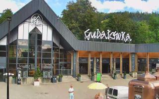 Zakopane -PKL kolej na Gubałówkę - 02-08-2025 07:20