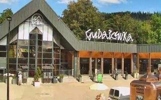 Zakopane -PKL kolej na Gubałówkę - 02-08-2025 07:27