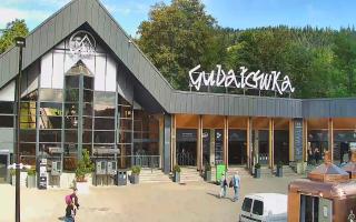 Zakopane -PKL kolej na Gubałówkę - 02-08-2025 07:35