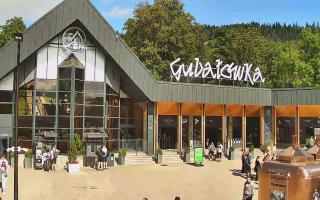 Zakopane -PKL kolej na Gubałówkę - 02-08-2025 07:42