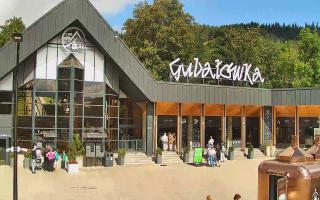 Zakopane -PKL kolej na Gubałówkę - 02-08-2025 07:50