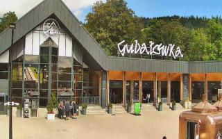 Zakopane -PKL kolej na Gubałówkę - 02-08-2025 07:58