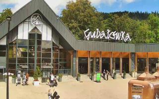 Zakopane -PKL kolej na Gubałówkę - 02-08-2025 08:05