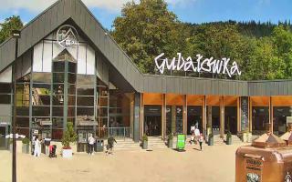 Zakopane -PKL kolej na Gubałówkę - 02-08-2025 08:13