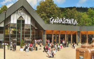Zakopane -PKL kolej na Gubałówkę - 02-08-2025 08:20
