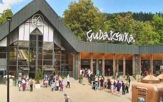 Zakopane -PKL kolej na Gubałówkę - 02-08-2025 08:28