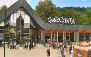 Zakopane -PKL kolej na Gubałówkę - 02-08-2025 08:36