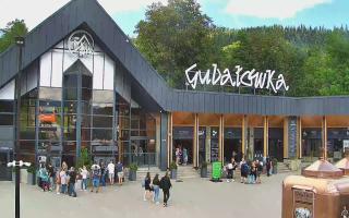 Zakopane -PKL kolej na Gubałówkę - 02-08-2025 08:43