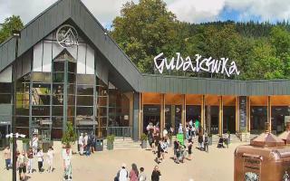 Zakopane -PKL kolej na Gubałówkę - 02-08-2025 08:51