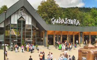 Zakopane -PKL kolej na Gubałówkę - 02-08-2025 09:06