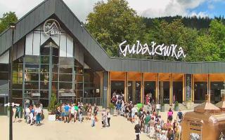 Zakopane -PKL kolej na Gubałówkę - 02-08-2025 09:21