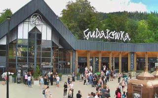 Zakopane -PKL kolej na Gubałówkę - 02-08-2025 09:36