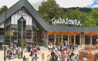 Zakopane -PKL kolej na Gubałówkę - 02-08-2025 09:44