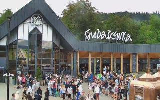 Zakopane -PKL kolej na Gubałówkę - 02-08-2025 09:52